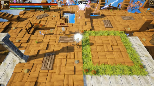 Dream Fight Will video 5