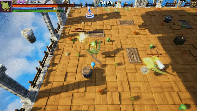 Dream Fight Will video 4
