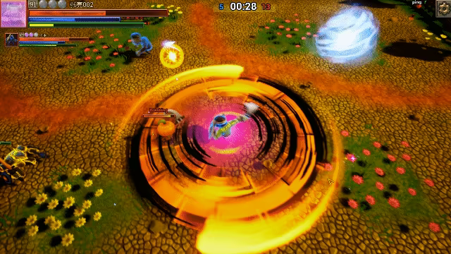 Dream Fight Will video 8