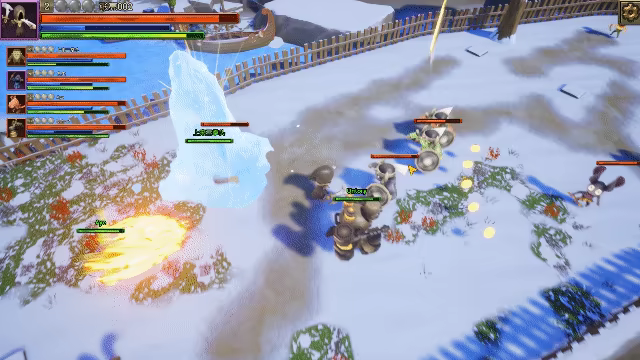 Dream Fight Will video 2