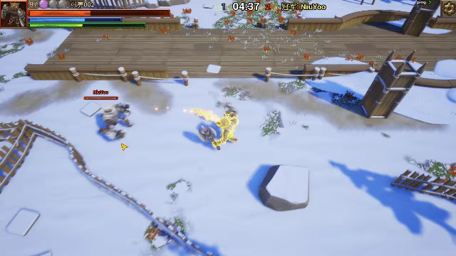 Dream Fight Will video 3