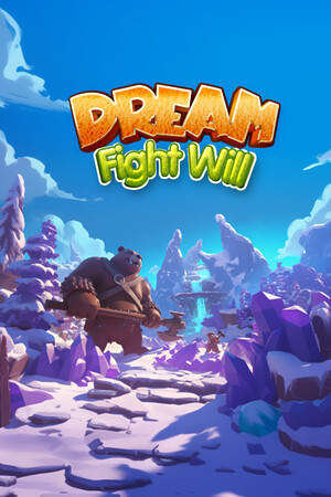 Dream Fight Will cover art