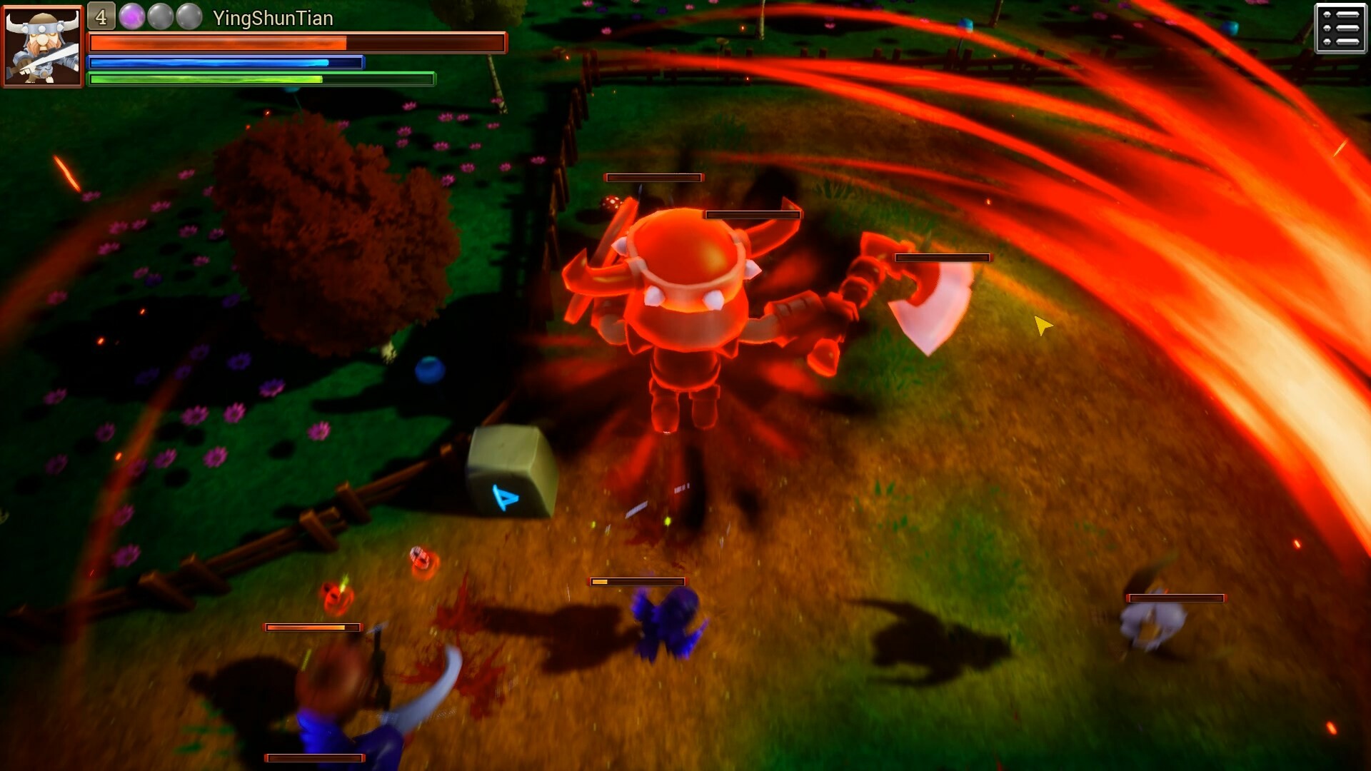 Dream Fight Will screenshot screenshot 30