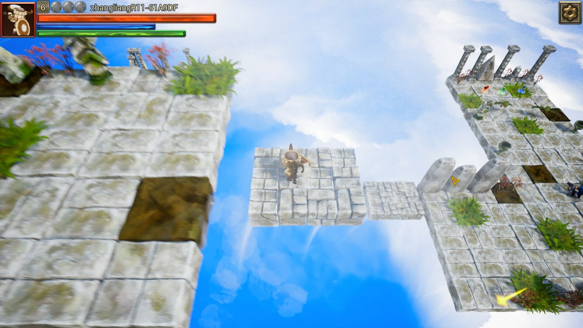 Dream Fight Will screenshot screenshot 22