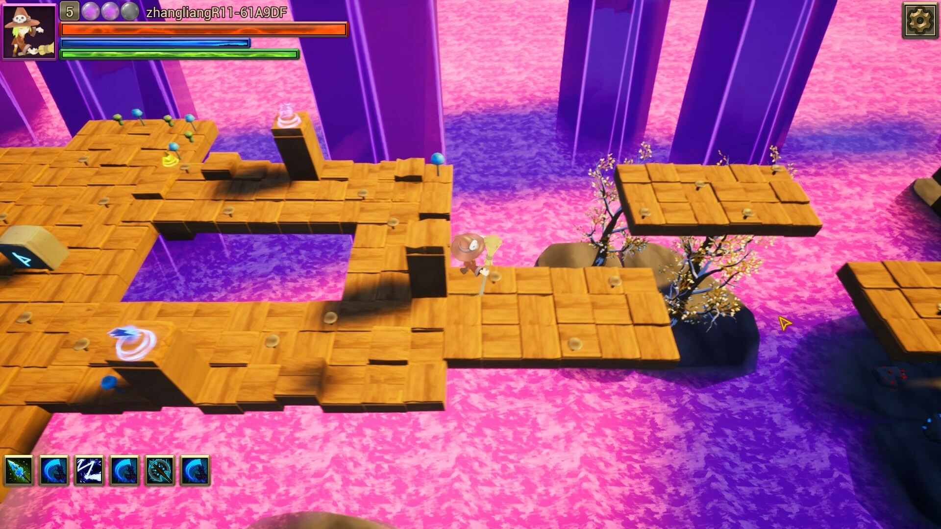 Dream Fight Will screenshot screenshot 19