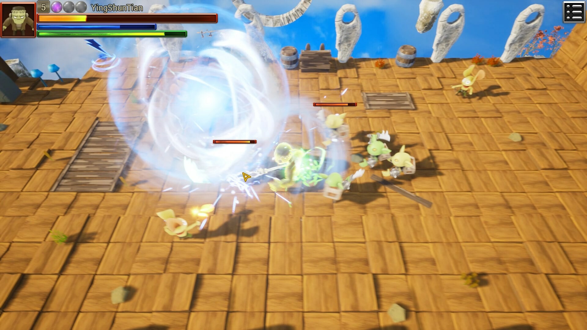 Dream Fight Will screenshot screenshot 31