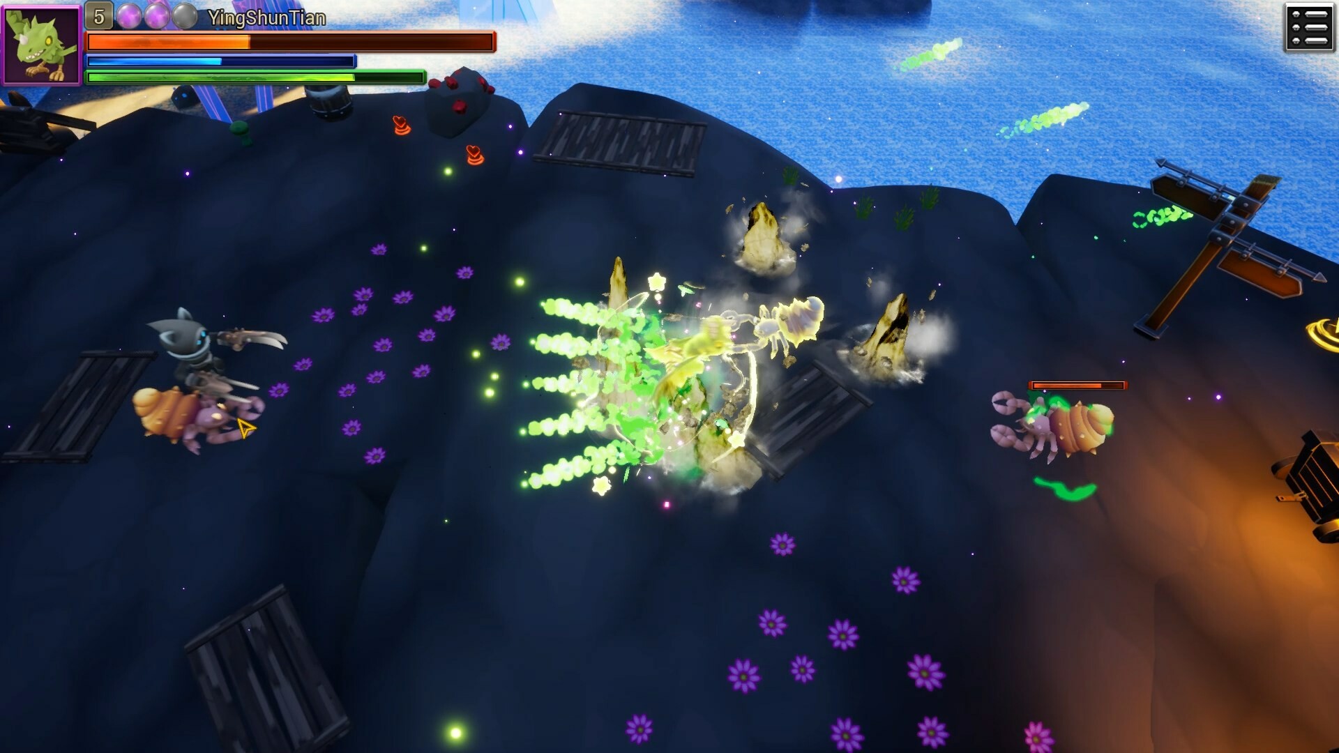 Dream Fight Will screenshot screenshot 34