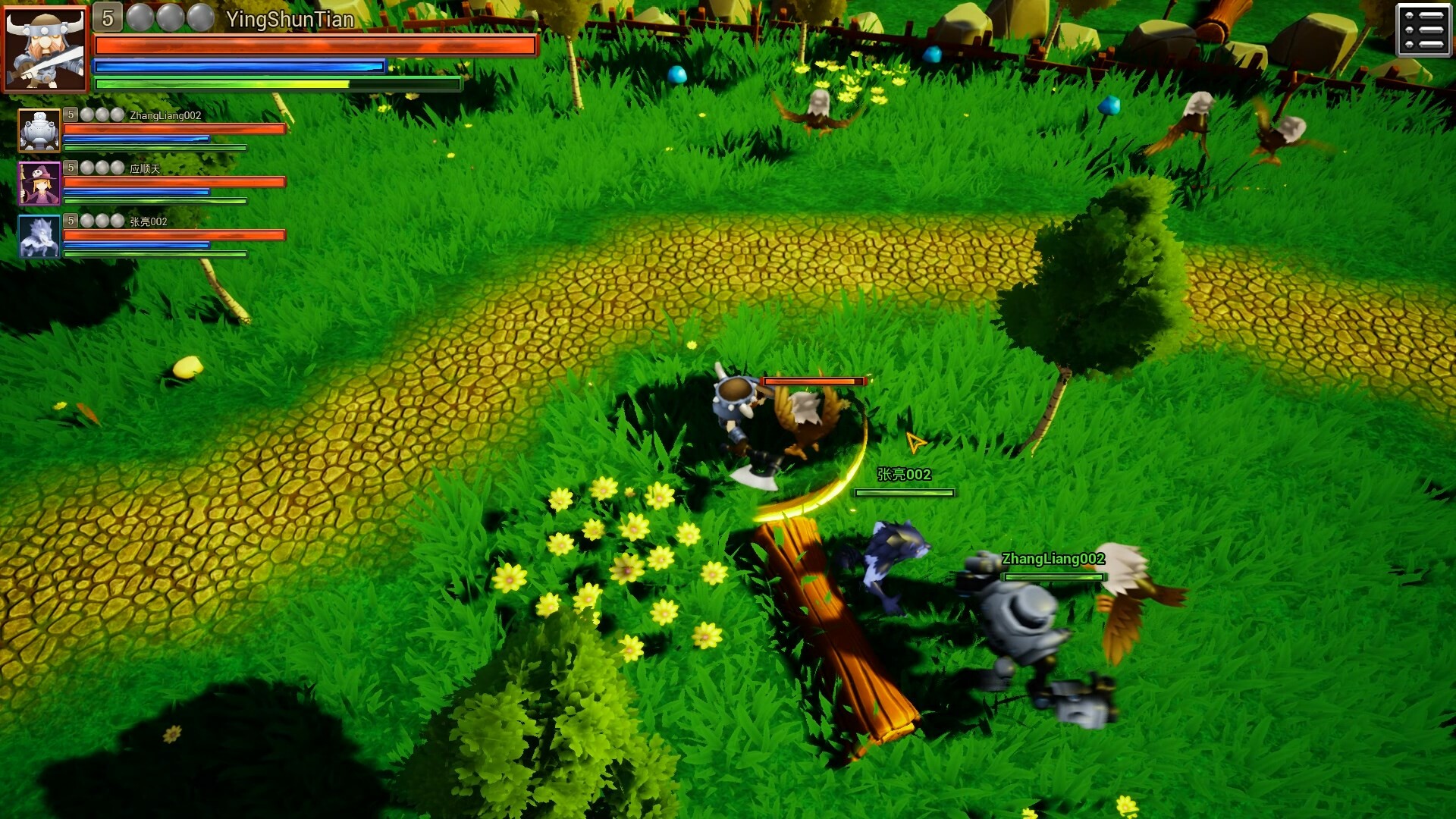 Dream Fight Will screenshot screenshot 11