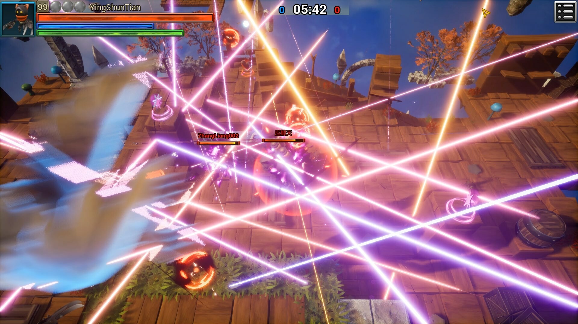 Dream Fight Will screenshot screenshot 36