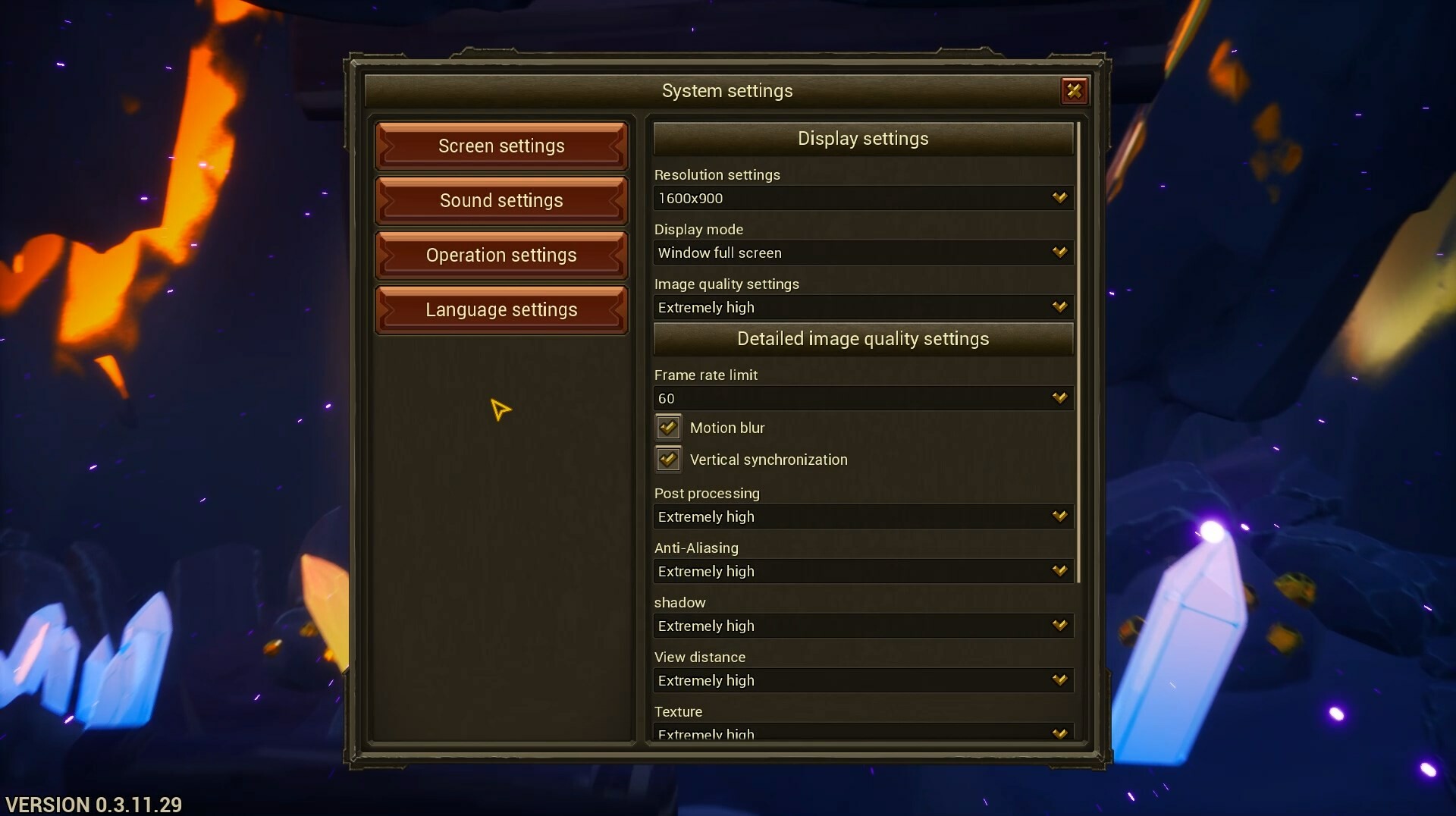 Dream Fight Will screenshot screenshot 43