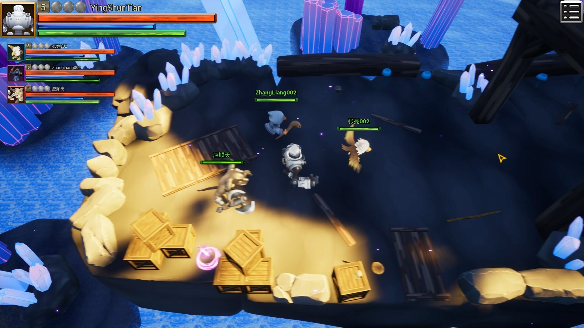 Dream Fight Will screenshot screenshot 26