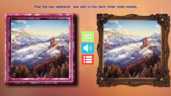 风景谜题三合一 Scenery Puzzle 3in1