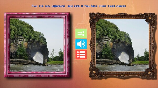 风景谜题三合一 Scenery Puzzle 3in1