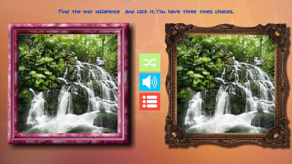 风景谜题三合一 Scenery Puzzle 3in1