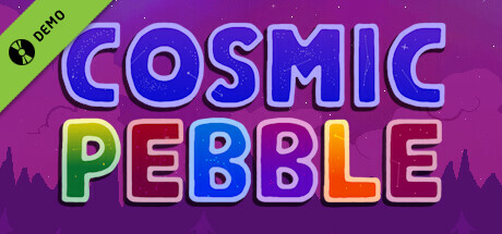 Cosmic Pebble Demo cover art