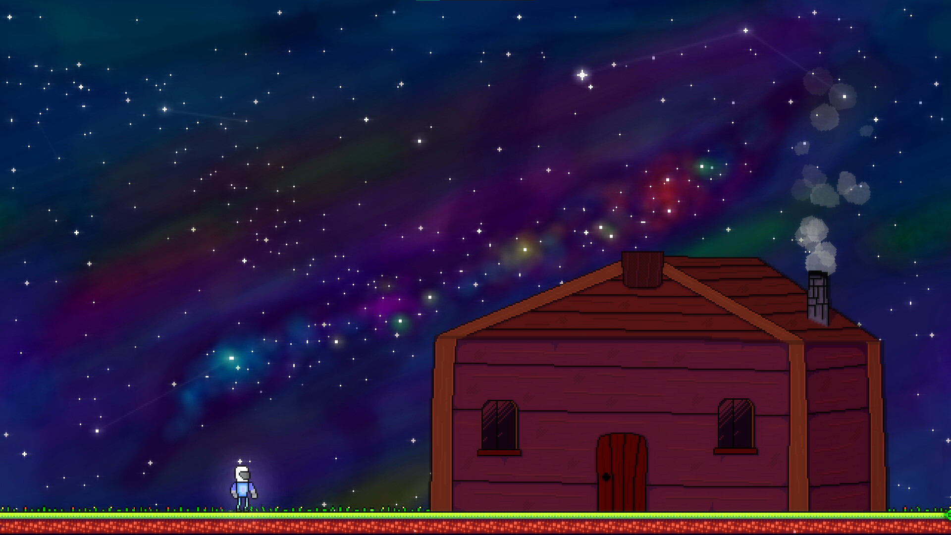 Cosmic Pebble Demo Featured Screenshot #1