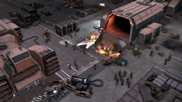 Starship Troopers: Terran Command - Raising Hell