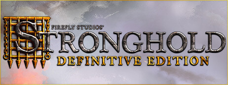 Stronghold: Definitive Edition cover art