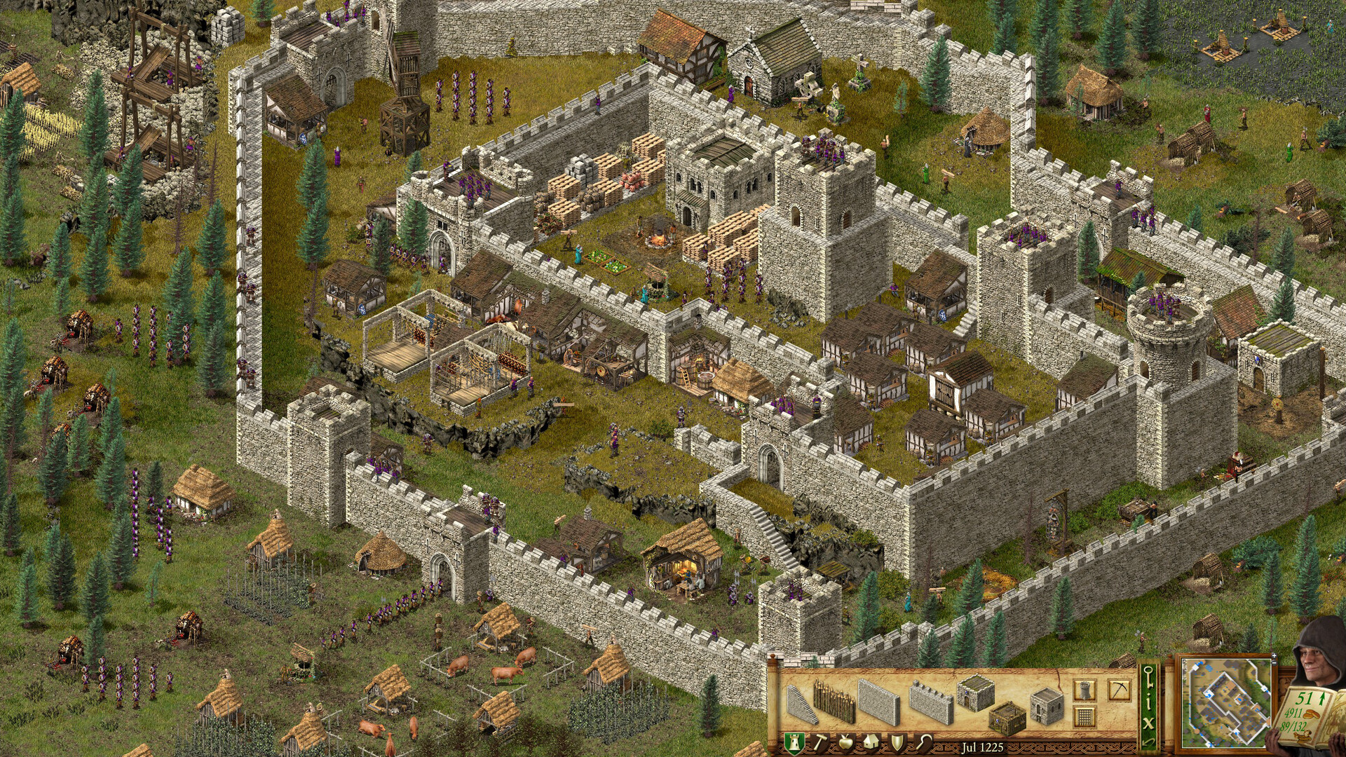 Stronghold: Definitive Edition screenshot #8