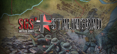 SGS Battle For: Stalingrad banner image