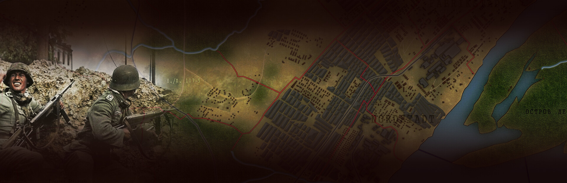 SGS Battle For: Stalingrad