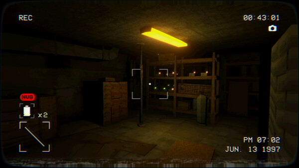 Screenshot z Sinner 97: Prologue