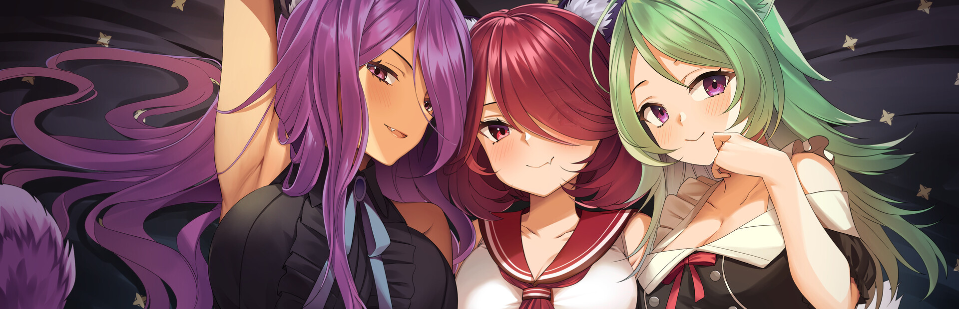 Pretty Overseer - Dating Sim