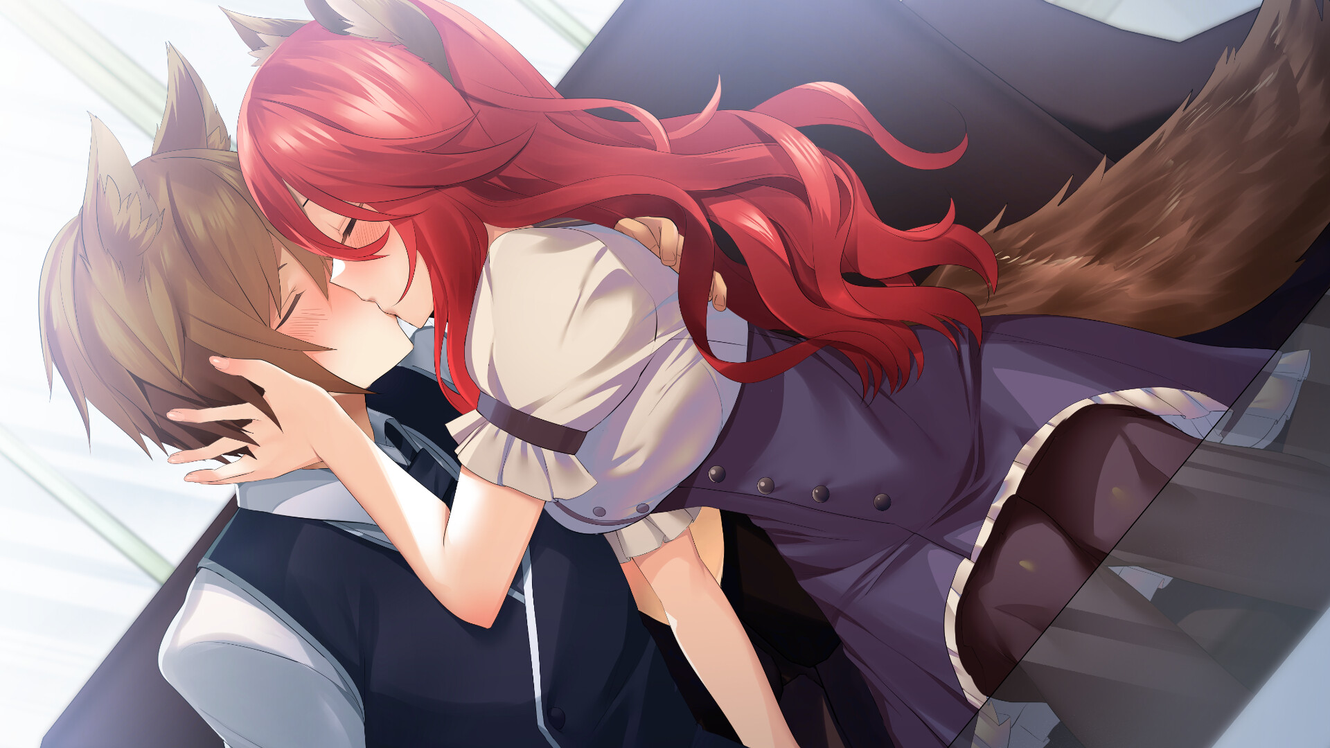 Pretty Overseer - Dating Sim Featured Screenshot #1