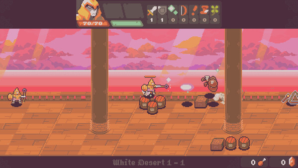 Dust Kingdom screenshot 2
