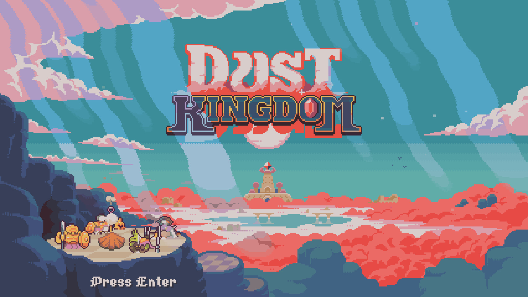 Dust Kingdom screenshot #4