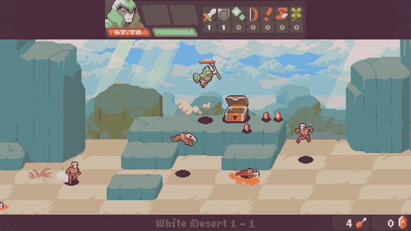 Dust Kingdom screenshot 1