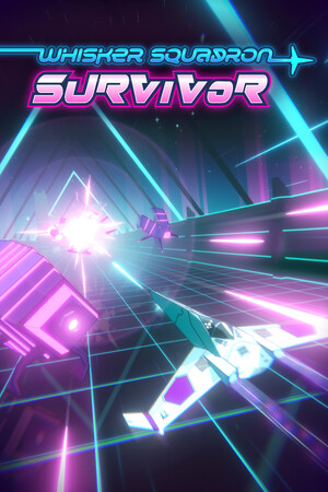 Cover art of Whisker Squadron: Survivor