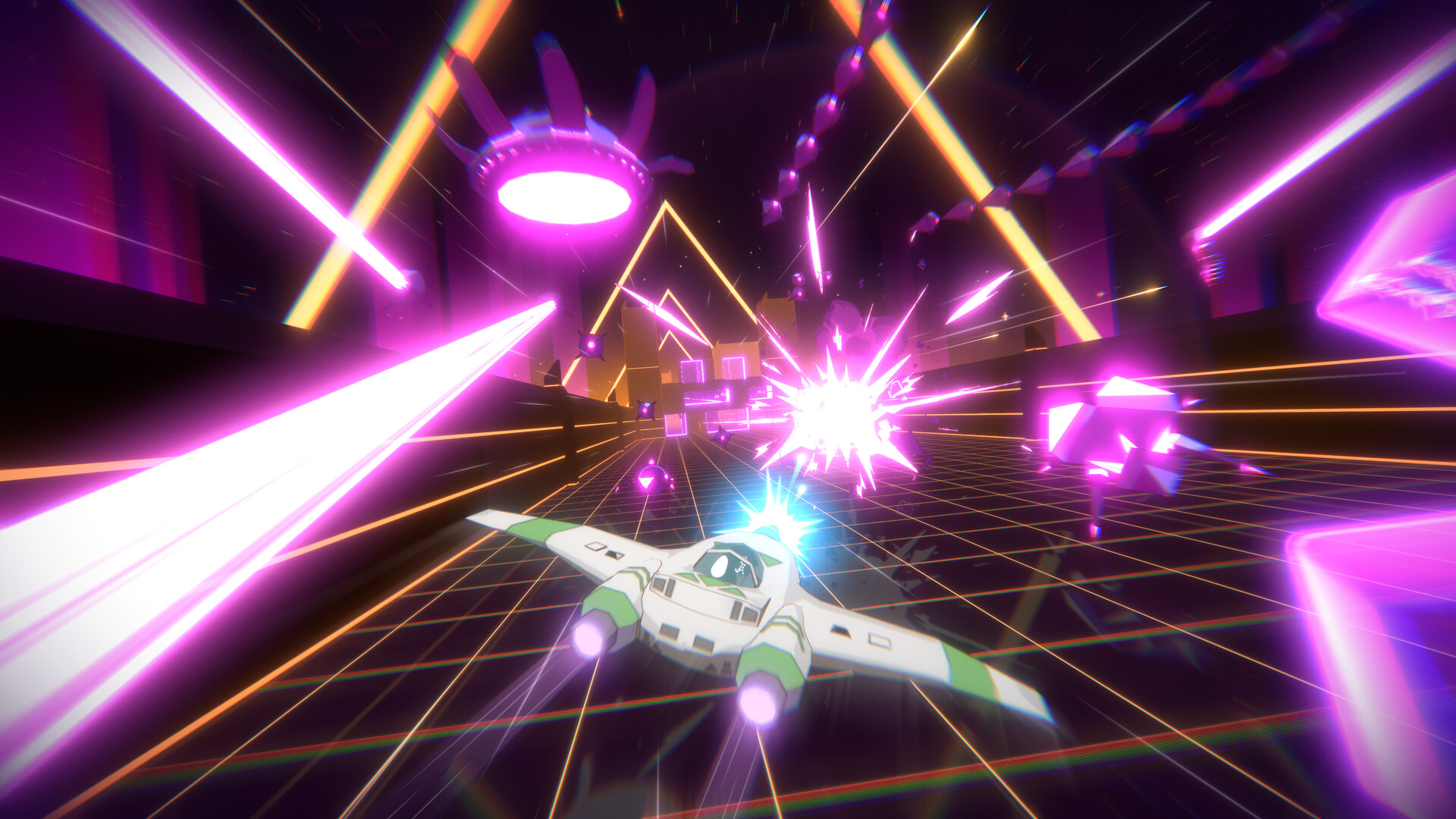 Whisker Squadron: Survivor