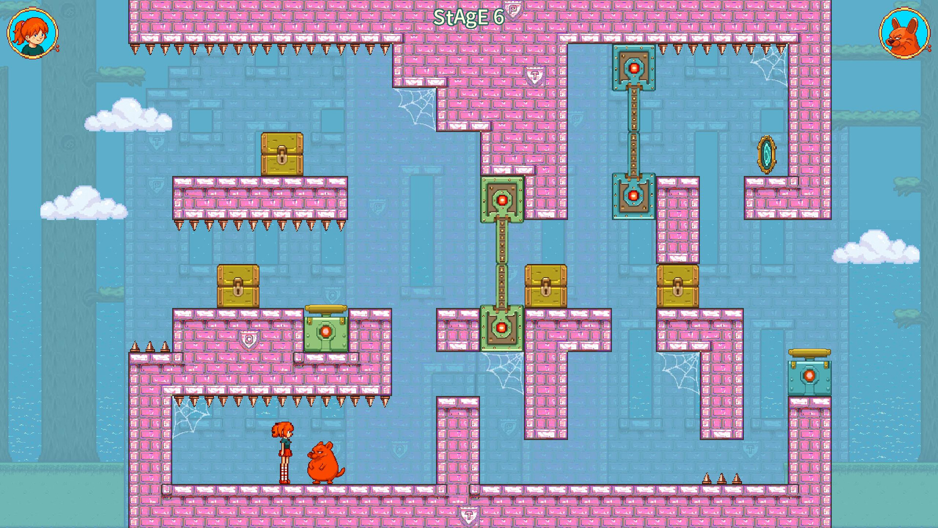Chiky Poky screenshot 5