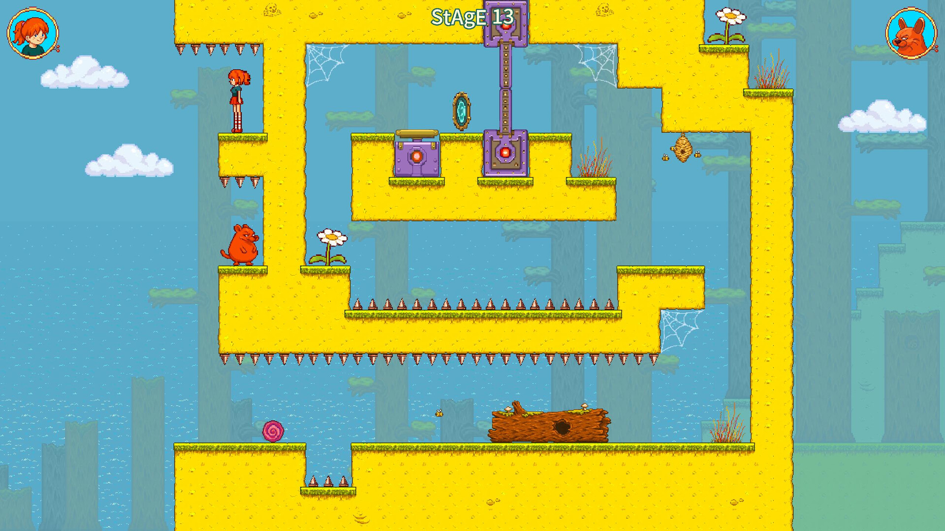 Chiky Poky screenshot 4