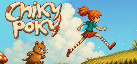 Chiky Poky header art