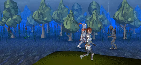 Fright Knight Legend video 2