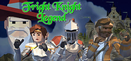 Fright Knight Legend steam charts