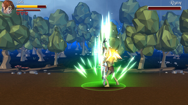 Fright Knight Legend.