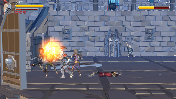 Fright Knight Legend.