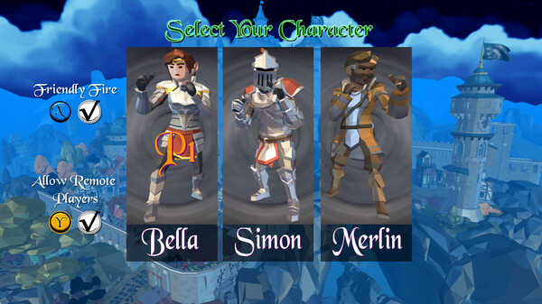 Fright Knight Legend.