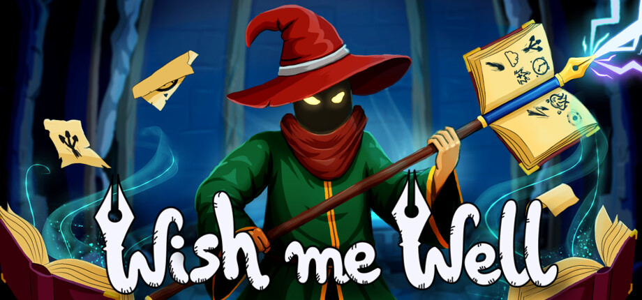 Wish Me Well cover art