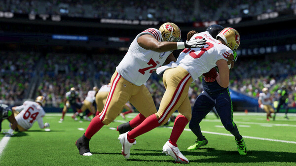 Madden NFL 24 screenshot 6