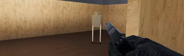 Target React Force video 3