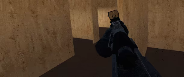 Target React Force video 11