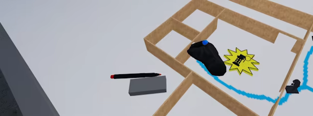 Target React Force video 5