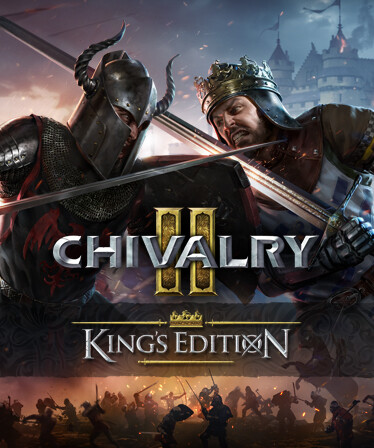 Chivalry 2 - King's Edition Content