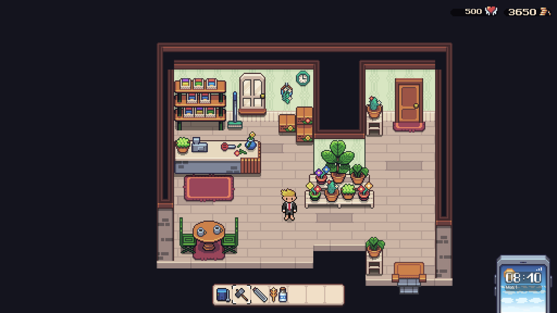 Hotel Story screenshot #6