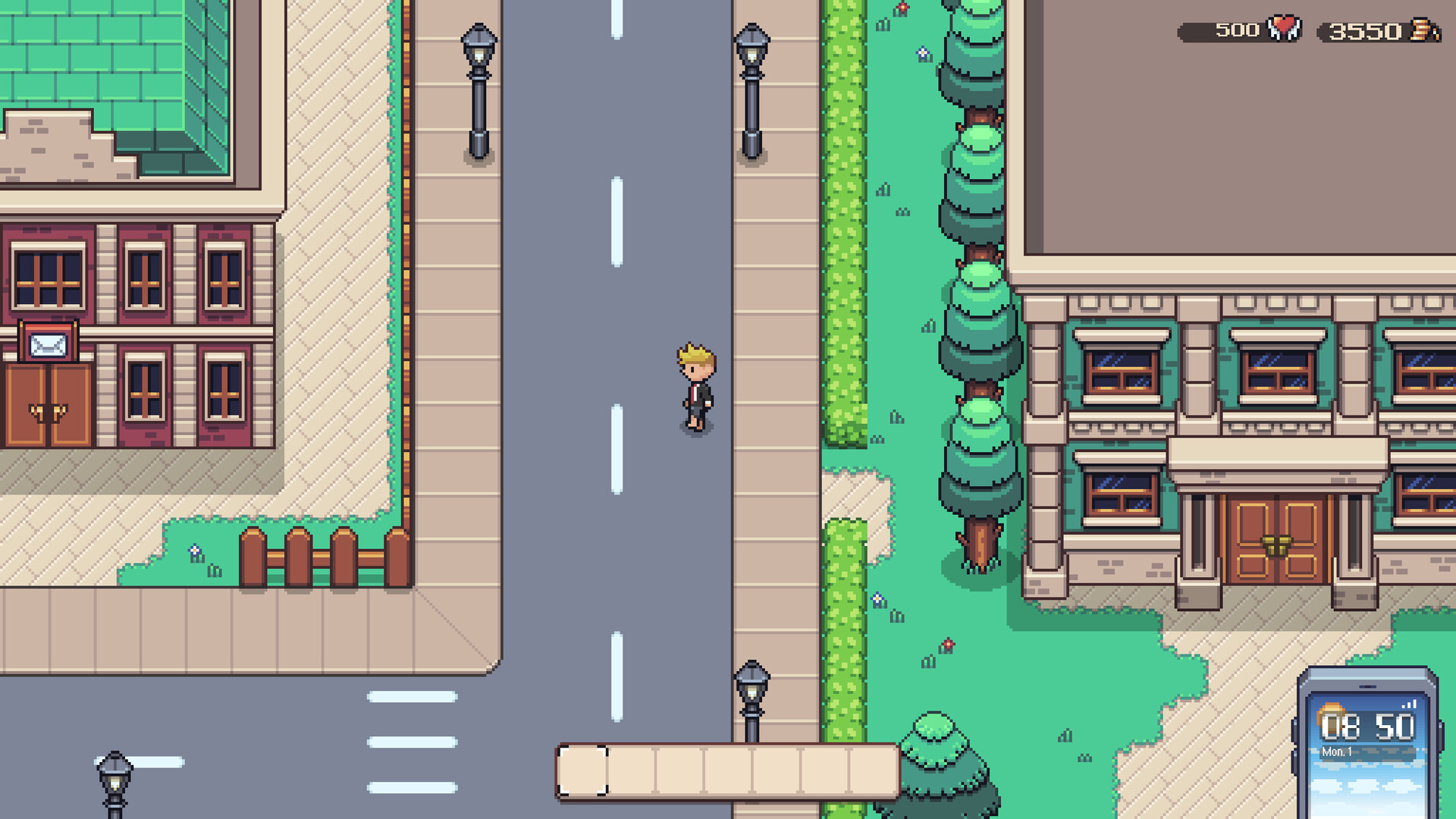 Pineside screenshot 2