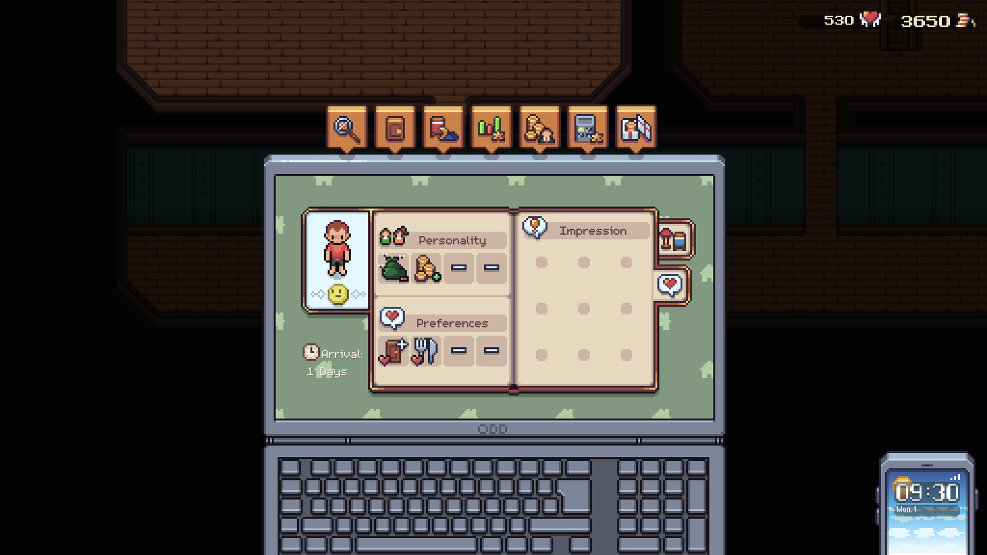 Hotel Story screenshot #5